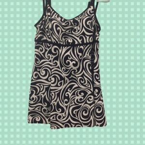 🌹 NWT Croft and Barrow Swimsuit